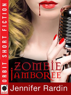 cover image of Zombie Jamboree